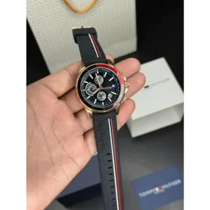 Stylish Tommy Hilfiger Watch For Men (BOT898)