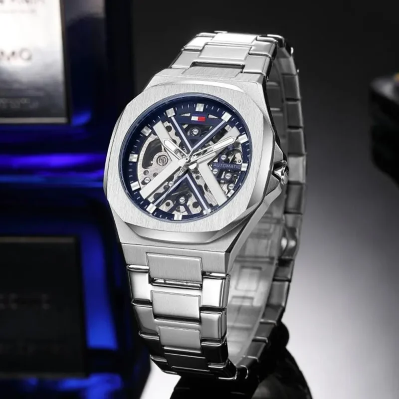 Stylish Tommy Hilfiger Watch For Men (BSF997)