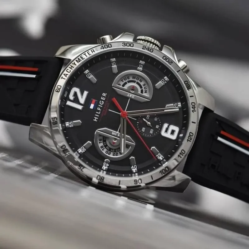 Stylish Tommy Hilfiger Watch For Men (CSO1596)