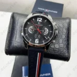 Stylish Tommy Hilfiger Watch For Men (CSO1596)