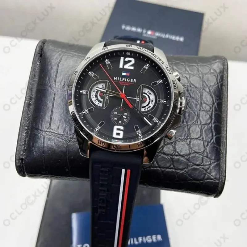 Stylish Tommy Hilfiger Watch For Men (CSO1596)