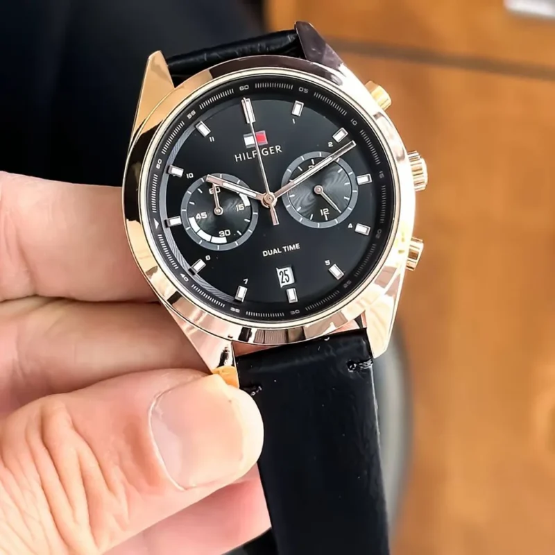 Stylish Tommy Hilfiger Watch For Men (CSO1690)