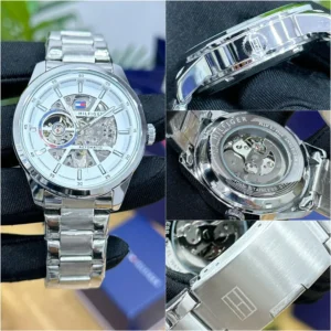 Stylish Tommy Hilfiger Watch For Men (LAB1097)