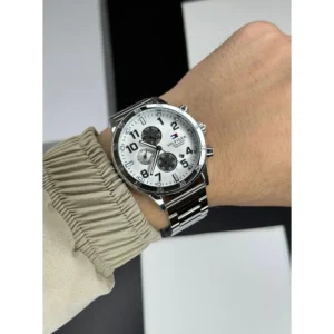 Stylish Tommy Hilfiger Watch For Men (LAB1643)