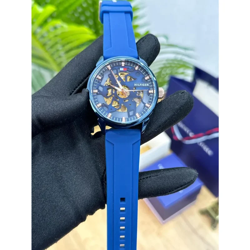 Stylish Tommy Hilfiger Watch For Men (LAB1815)