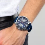 Stylish Tommy Hilfiger Watch For Men (LAB702)