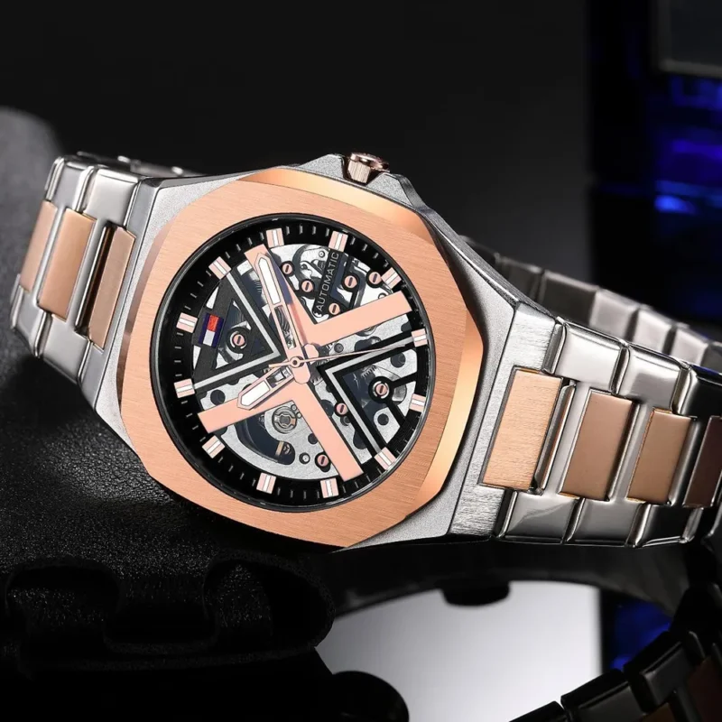 Stylish Tommy Hilfiger Watch For Men (LAB707)