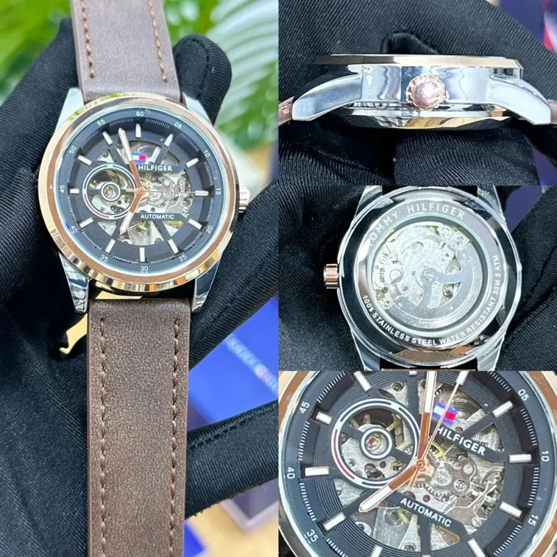 Stylish Tommy Hilfiger Watch For Men (LAB708) (Copy)