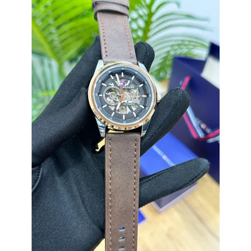 Stylish Tommy Hilfiger Watch For Men (LAB708) (Copy)