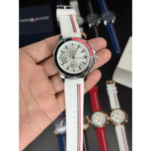 Stylish Tommy Hilfiger Watch For Men (LAB779)
