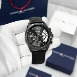 Stylish Tommy Hilfiger Watch For Men (MGC158)