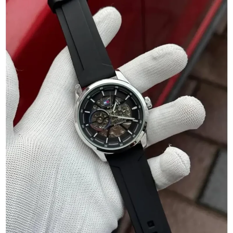 Stylish Tommy Hilfiger Watch For Men (SG2559)