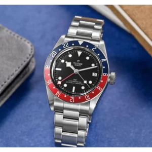 Stylish Tudor Gmt Chronometer Watch For Men (LAB1687)