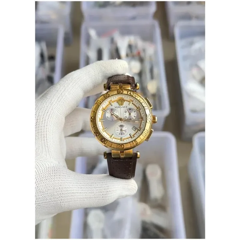 Stylish Versace Aion Watch For Men (SG2699)