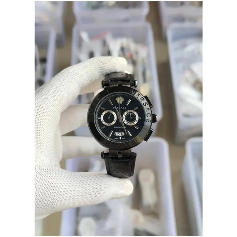 Stylish Versace Aion Watch For Men (SG2700)