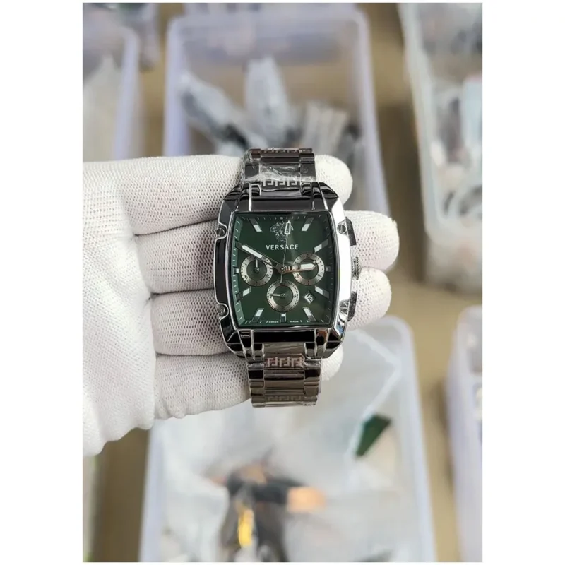 Stylish Versace Dominus Watch For Men (LAB838)