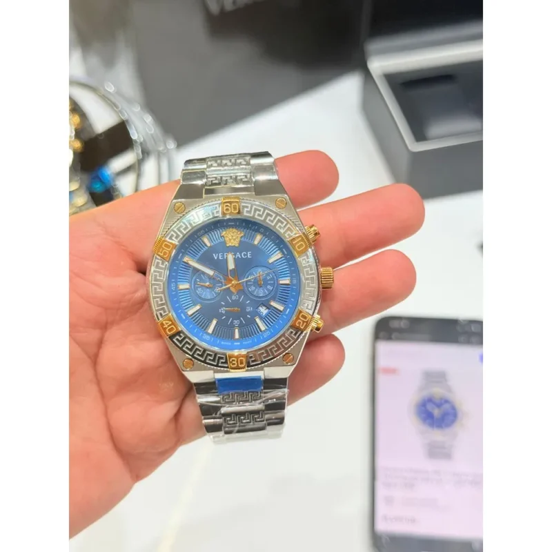 Stylish Versace Watch For Men (LAB1577)