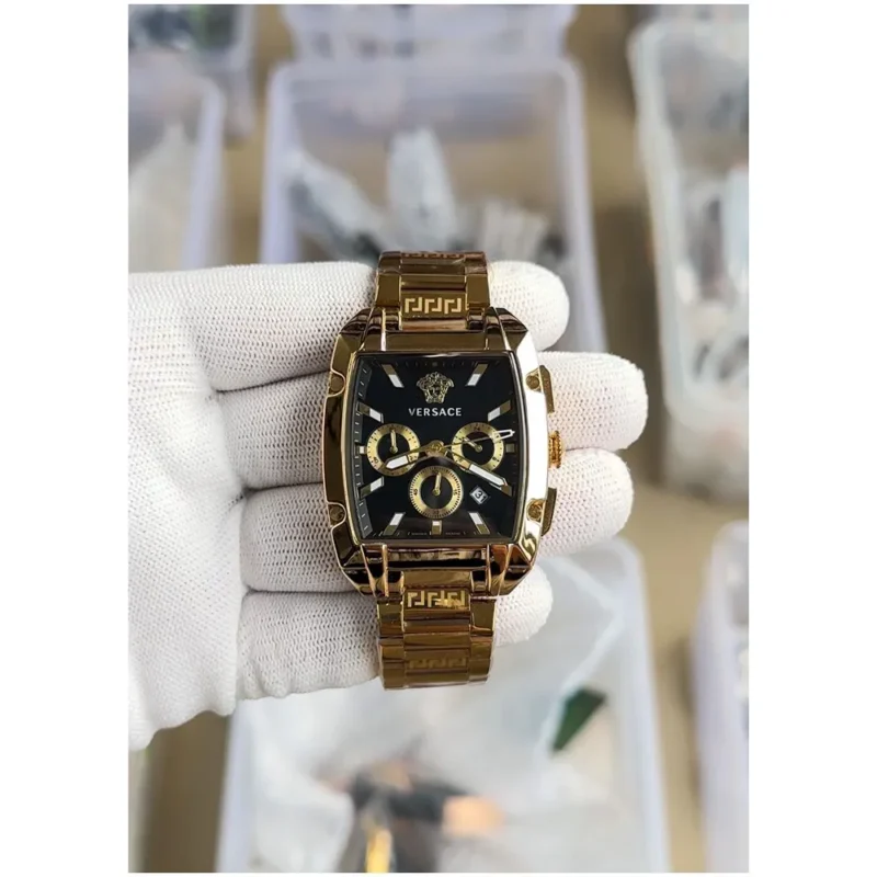 Stylish Versace Watch For Men (LAB822)