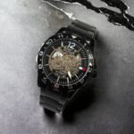 Superior Trendy Tommy Hilfiger Automatic Watch for Men (SG-037)