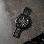 Superior Trendy Tommy Hilfiger Automatic Watch for Men (SG-037)