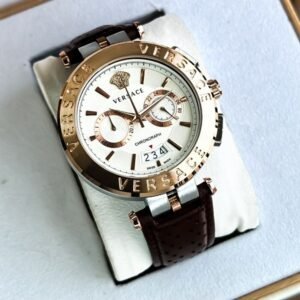 Superior Trendy Versace Watch for Men (SG-040)