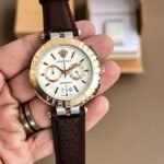 Superior Trendy Versace Watch for Men (SG-040)