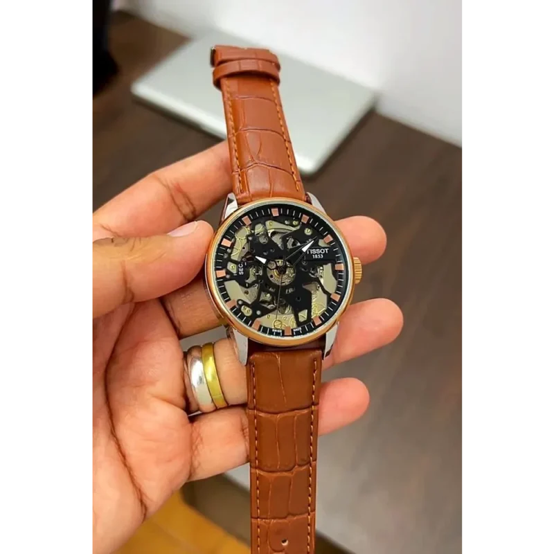Tissot Watch For Men (FIT910) Tissot Watch For Men (FIT910)