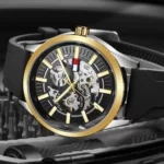 Tommy Hilfiger Watch Aston Automatic For Men (FIT843)