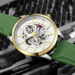 Tommy Hilfiger Watch Aston Automatic For Men (FIT844)