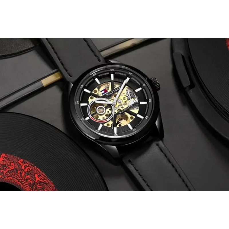 Tommy Hilfiger Watch Automatic For Men (CS173)