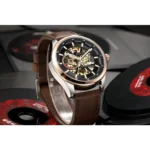 Tommy Hilfiger Watch Automatic For Men (CS198)