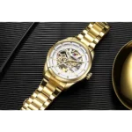 Tommy Hilfiger Watch Automatic For Men (CS201)