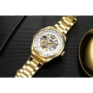 Tommy Hilfiger Watch Automatic For Men (CS201)