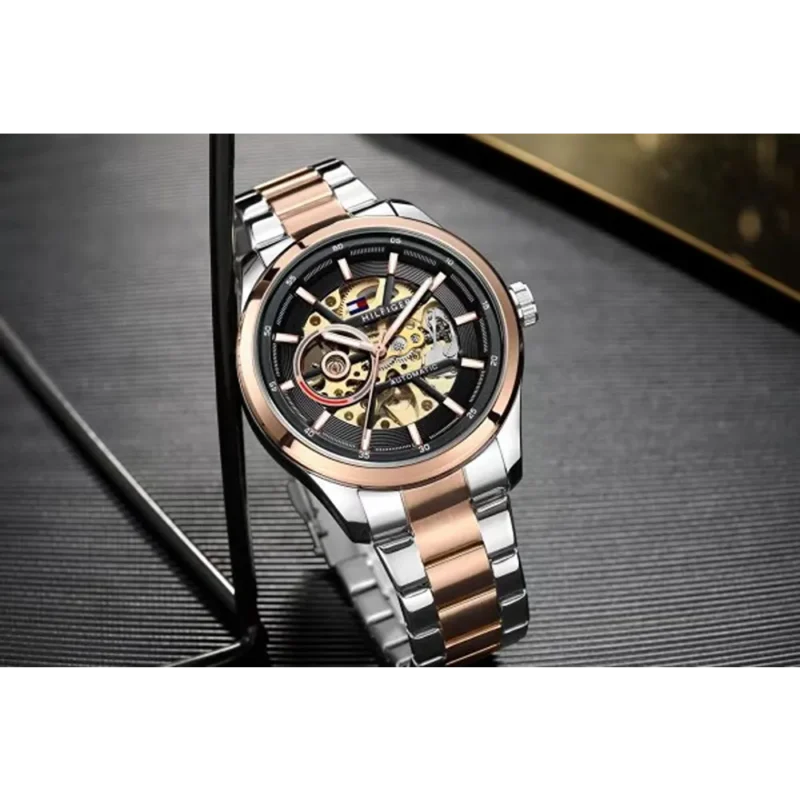 Tommy Hilfiger Watch Automatic For Men (CS204)