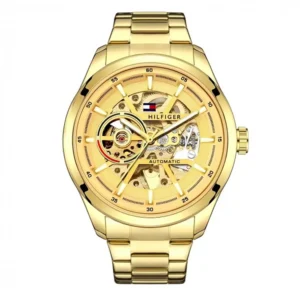 Tommy Hilfiger Watch Automatic For Men (FIT887)