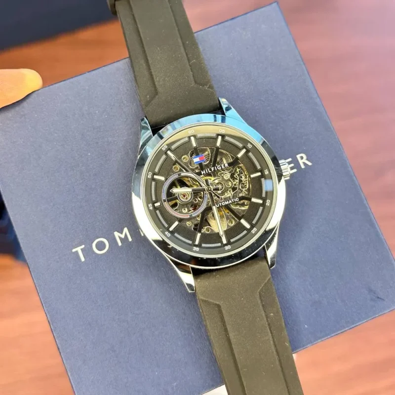 Tommy Hilfiger Watch Automatic For Men (SL186)