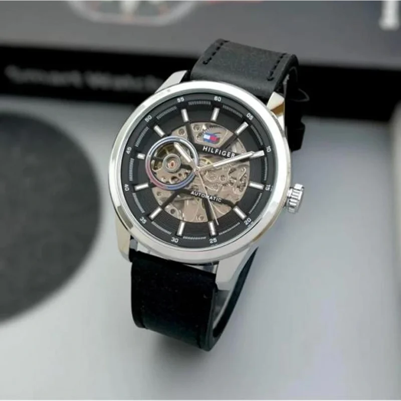 Tommy Hilfiger Watch Automatic For Men (SL833)