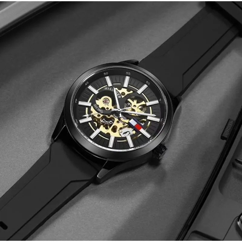 Tommy Hilfiger Watch Automatic For Men (SS54)