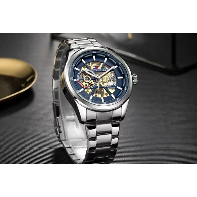 Tommy Hilfiger Watch Automatic For Men (SS95)