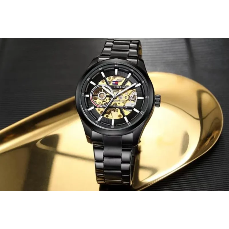Tommy Hilfiger Watch Automatic For Men (SS96)