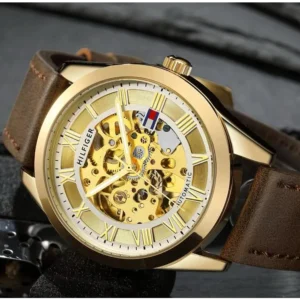 Tommy Hilfiger Watch Automatic For Men (SUP1113)