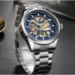 Tommy Hilfiger Watch Automatic For Men (SW2041)
