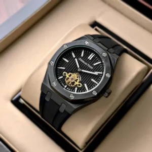 Trendy Audemars Piguet Skeleton Watch Automatic For Men (FT1370)