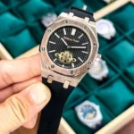 Trendy Audemars Piguet Skeleton Watch Automatic For Men (FT1371)