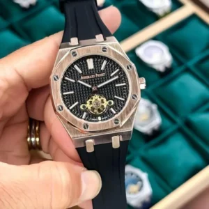 Trendy Audemars Piguet Skeleton Watch Automatic For Men (FT1371)