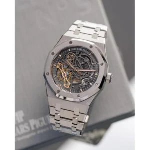 Trendy Audemars Piguet Skeleton Watch For Men (FT1369)