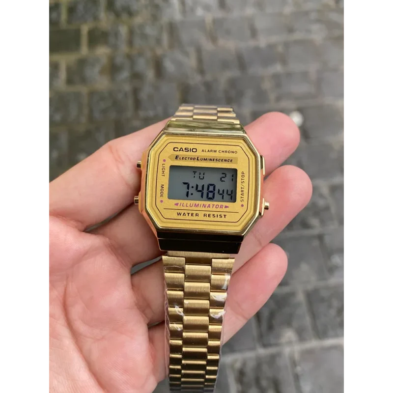 Trendy Casio (Vintage) Watch For Men (SG-8626)