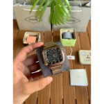 Trendy Fossil Watch For Men (SG-8627)