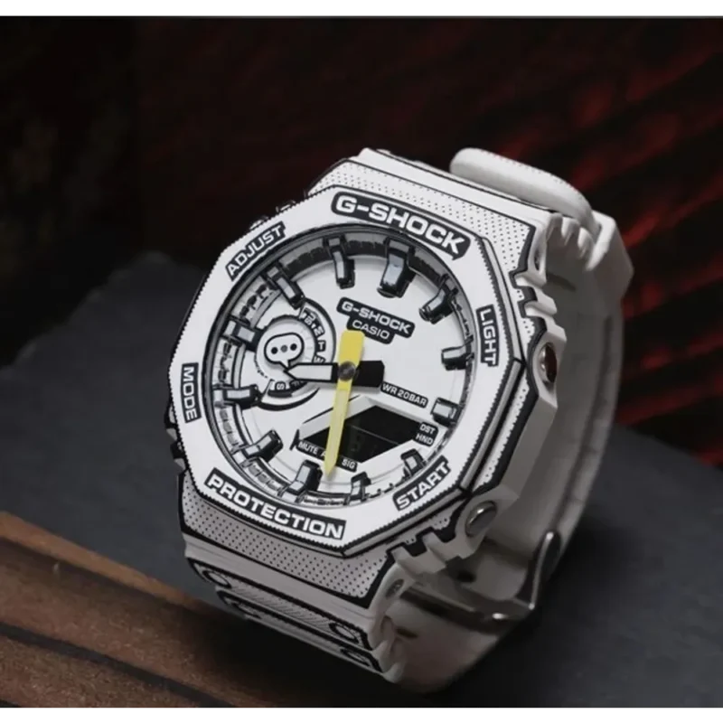 Trendy G-Shock Watch For Men (BH1088)