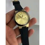 Trendy Movado Watch For Men (SG-8352)